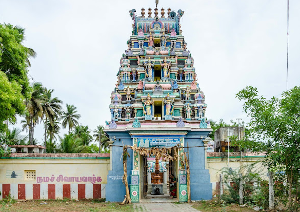  Punniyakodi Appar Temple Temple